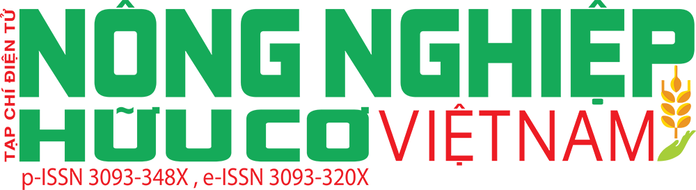 Tạp chí Hữu Cơ Việt Nam Tạp chí Hữu Cơ Việt Nam