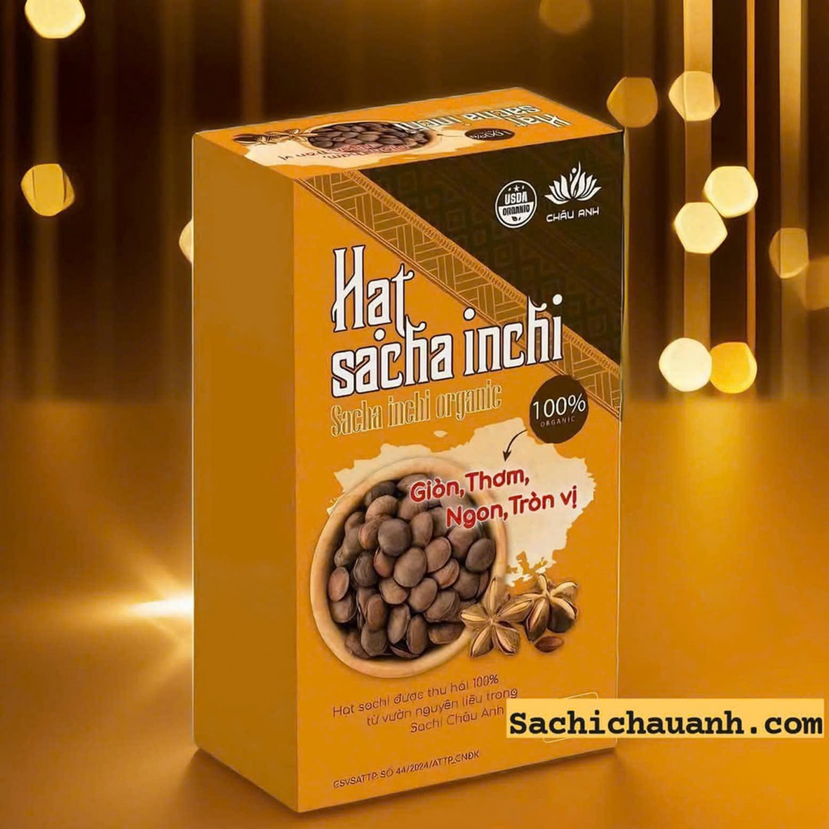 Hạt sachi. Hạt sachi.