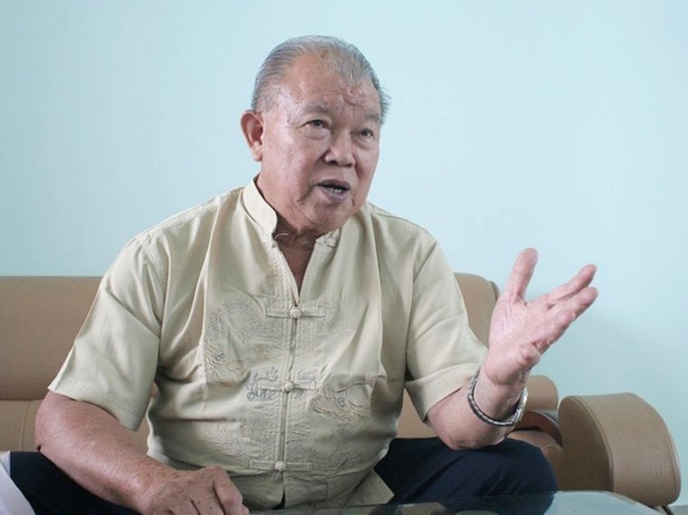 GS.TS Võ Tòng Xuân: Một đời gắn bó với nền nông nghiệp Đồng bằng sông Cửu Long