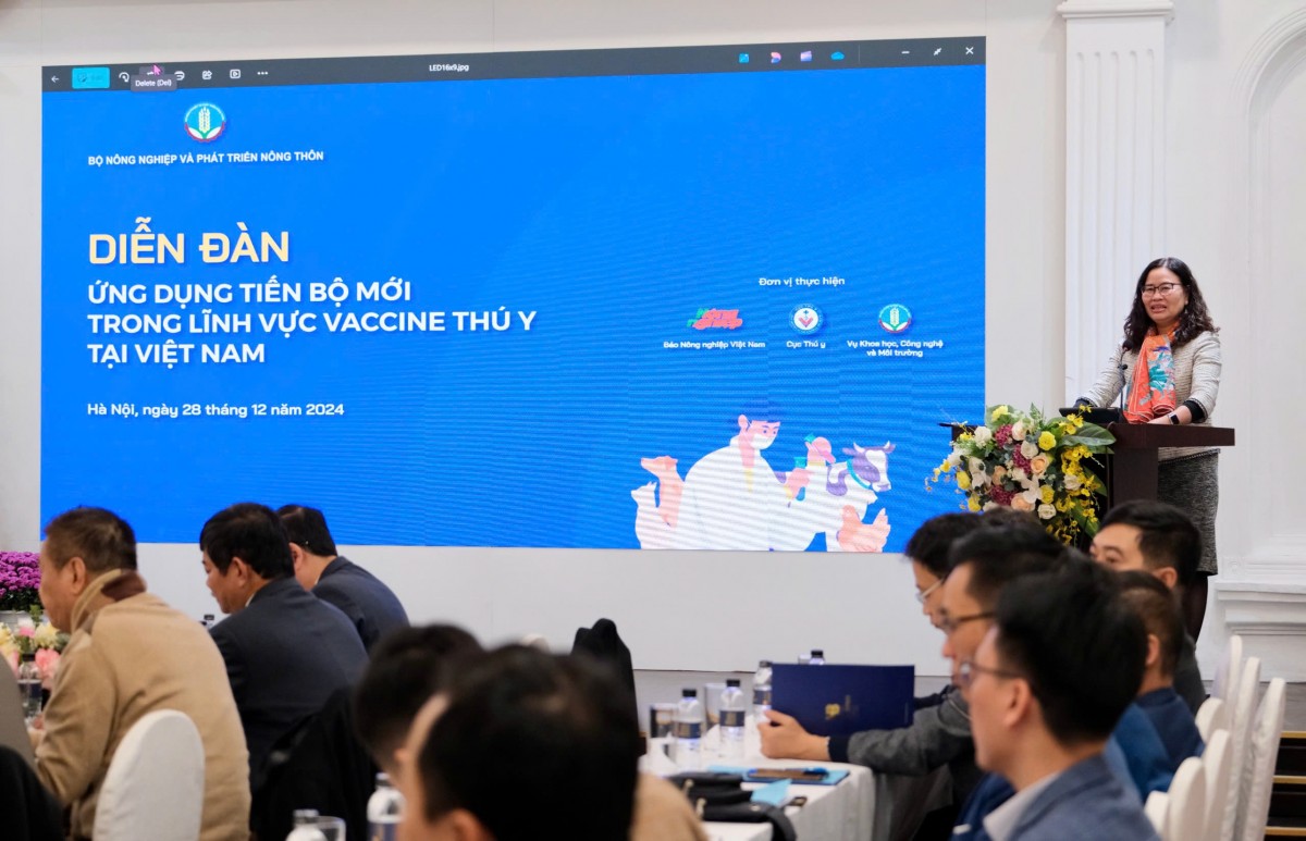 Nâng cao hiệu quả công tác phòng chống dịch bệnh, bảo vệ sản xuất, ổn định đời sống, thu nhập người dân