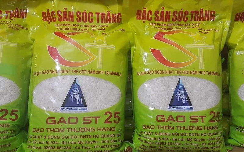 Bài toán thương hiệu nông sản Việt: Khi 