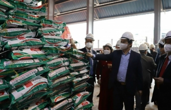 Supe Phốt phát Lâm Thao: Hành trình 60 năm vì nền Nông nghiệp Việt