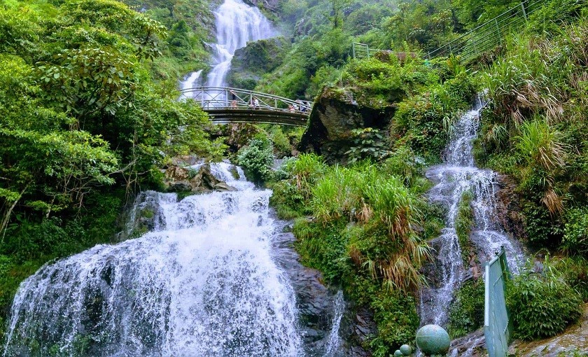 Sa Pa, thành phố trong sương Sa Pa, thành phố trong sương
