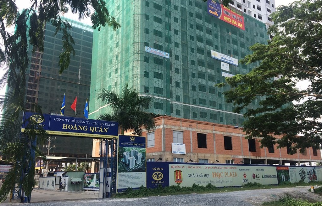 “Trùm” nhà ở xã hội Hoàng Quân (HQC): Liên tục “nổ” rồi “vỡ” kế hoạch kinh doanh