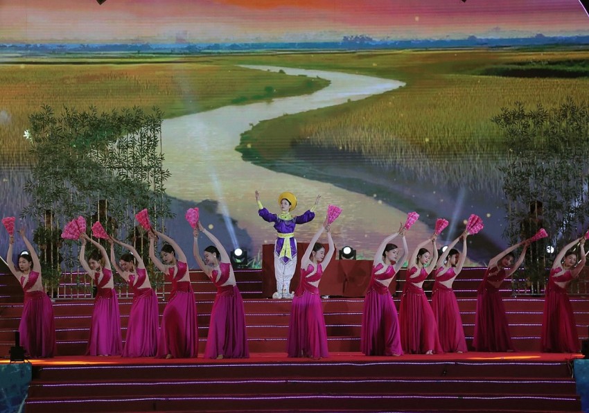 Thái Bình: Khai mạc lễ hội đền Trần năm 2025