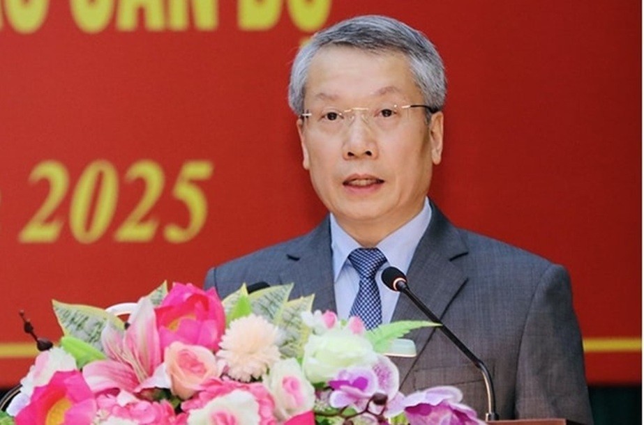 Ông Nguyễn Thanh Thủy, Giám đốc Sở Tài nguyên và Môi trường được bổ nhiệm giữ chức Giám đốc Sở Nông nghiệp và Môi trường Ninh Bình. Ông Nguyễn Thanh Thủy, Giám đốc Sở Tài nguyên và Môi trường được bổ nhiệm giữ chức Giám đốc Sở Nông nghiệp và Môi trường Ninh Bình.