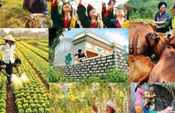 Xóa đói giảm nghèo: Quá trình không ngừng nghỉ vì cộng đồng