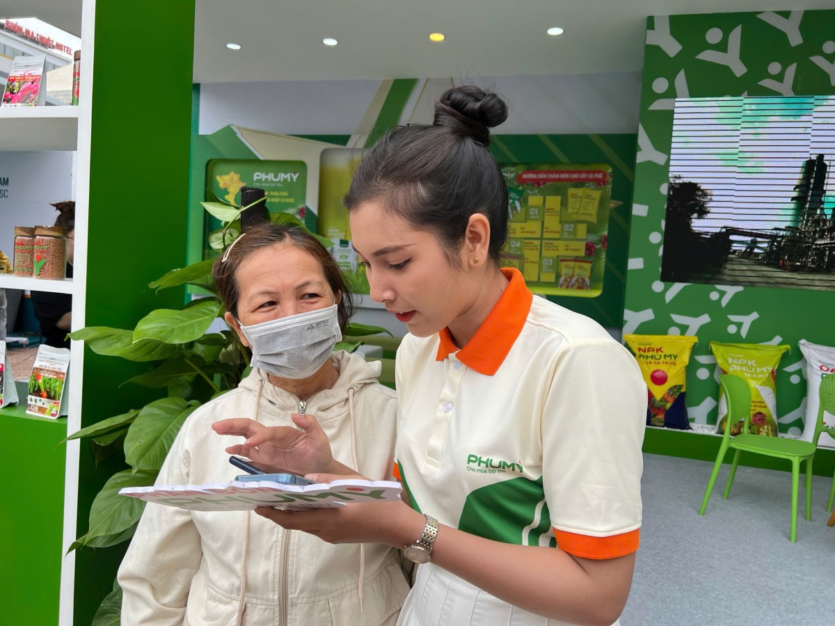 Phú Mỹ đồng hành cùng Lễ hội Cà phê Buôn Ma Thuột năm 2025