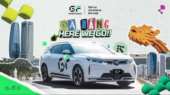 Green Future mở rộng dịch vụ xe điện đã qua sử dụng tại Đà Nẵng