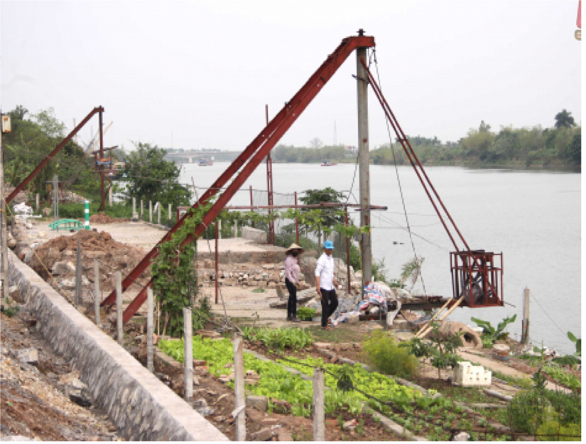 Bộ Nông nghiệp và Môi trường yêu cầu xử lý loạt vi phạm đất đai, đê điều tại Thái Bình