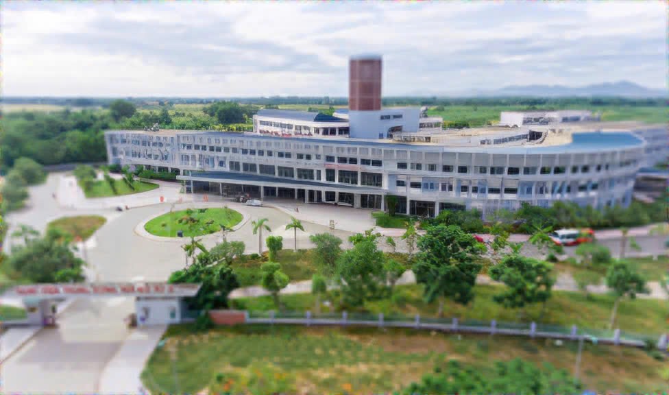 Bệnh viện Trung ương Huế - Cơ sở 2: Đổi mới, hiện đại, hiệu quả