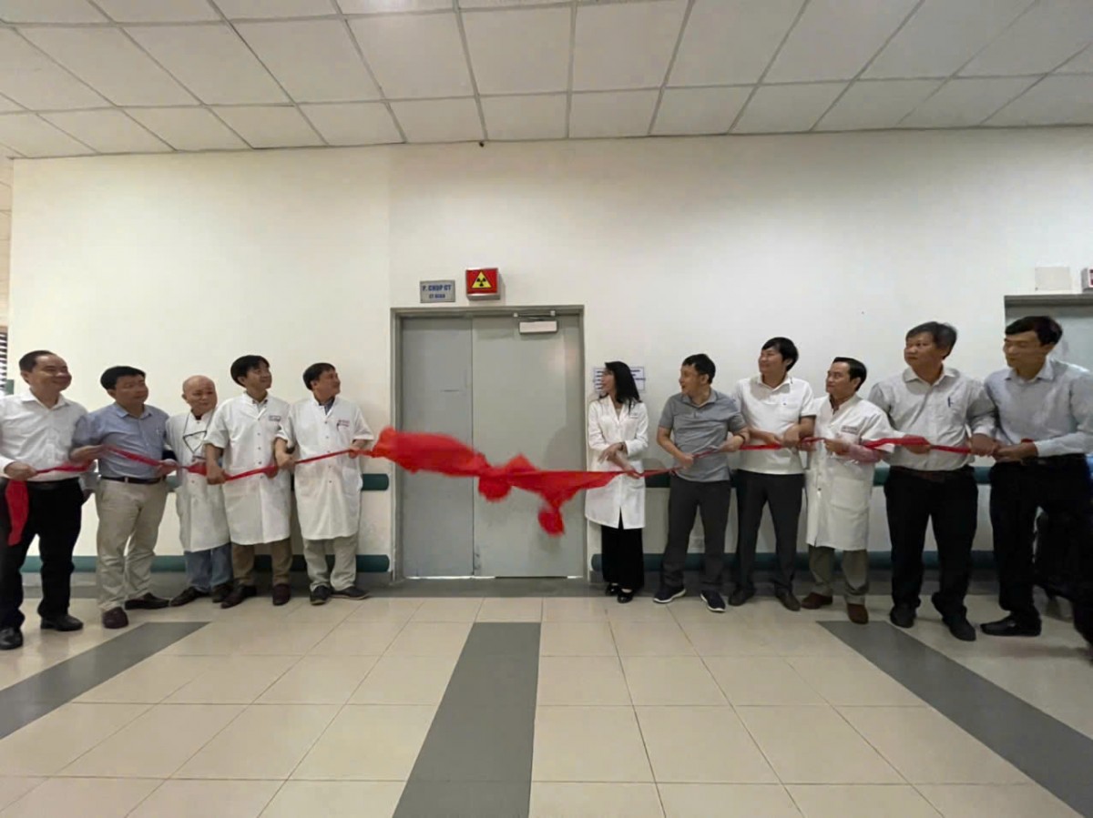 Bệnh viện Trung ương Huế - Cơ sở 2: Đổi mới, hiện đại, hiệu quả