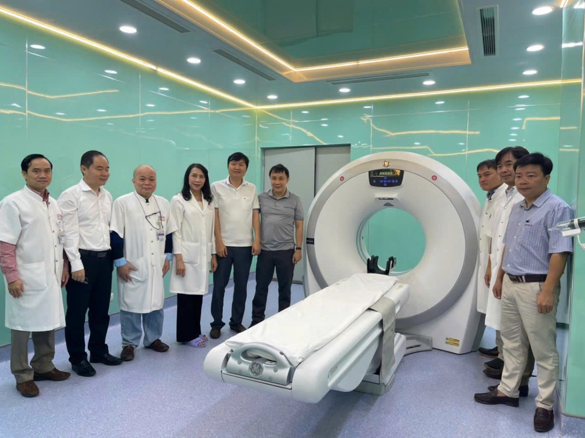 Bệnh viện Trung ương Huế - Cơ sở 2: Đổi mới, hiện đại, hiệu quả