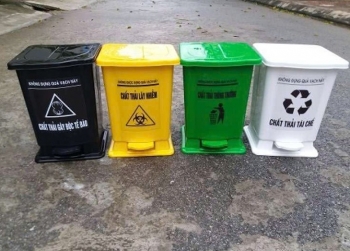 Bộ Y tế đề nghị tăng cường quản lý chất thải y tế