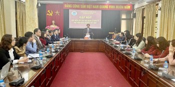 Phối hợp tổ chức lớp đào tạo cao học cho cán bộ Hội