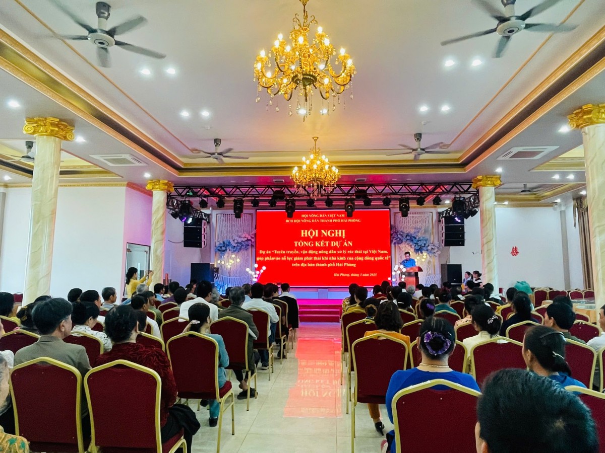 Thay đổi nhận thức đến hành vi của nông dân trong bảo vệ môi trường