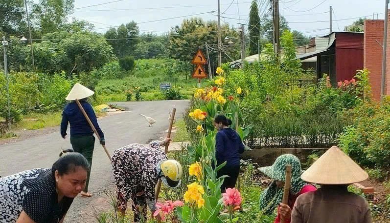 Bình Phước: Đột phá xây dựng nông thôn mới, hướng tới phát triển bền vững