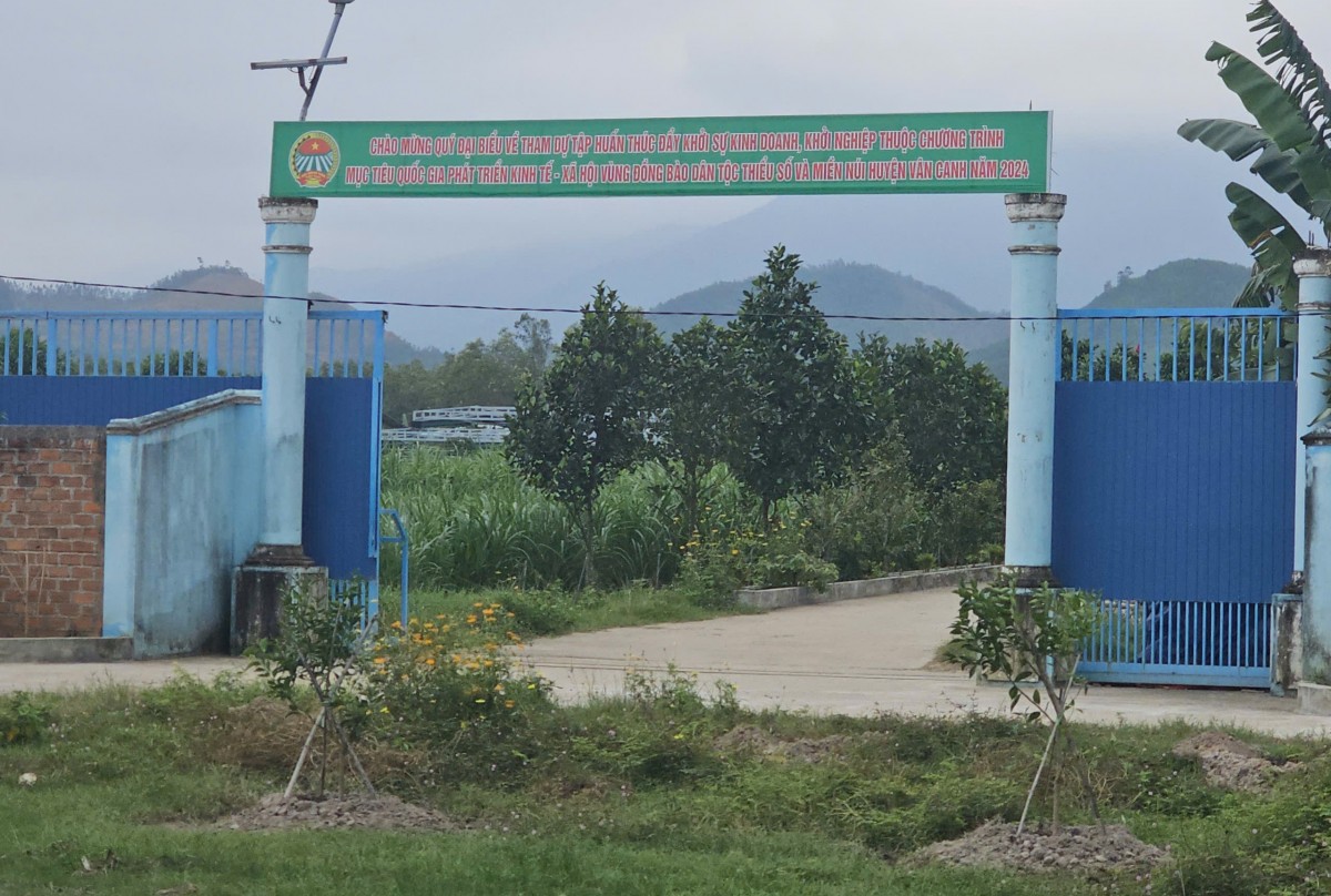 Xử phạt và dừng hoạt động Công ty C.P do biến tướng dự án trồng rau an toàn