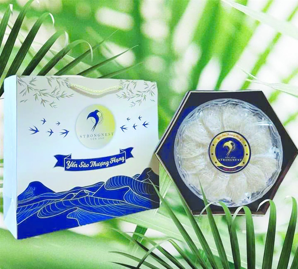 Yến sào Đắk Lắk đa dạng trong khâu chế biến thành phẩm