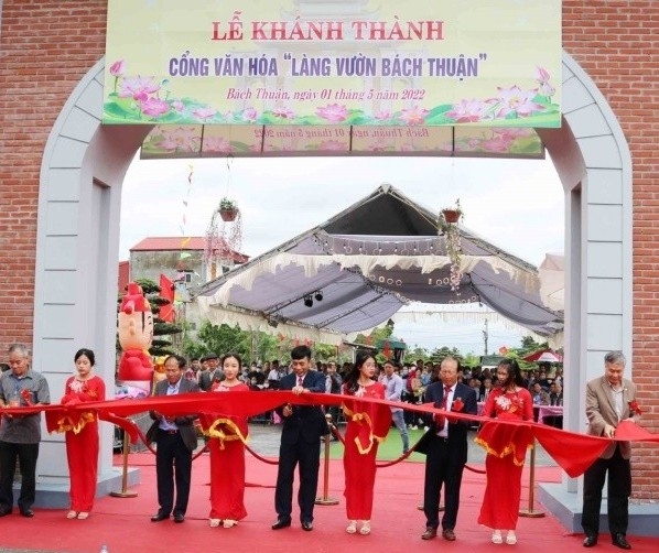 Thái Bình: Bách Thuận đẩy mạnh phát triển du lịch sinh thái cộng đồng