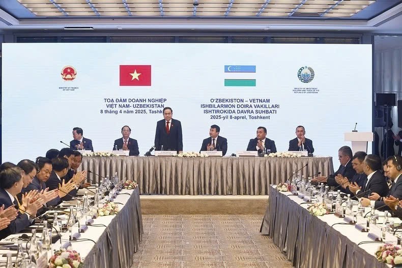 Việt Nam và Uzbekistan tăng cường hợp tác trong lĩnh vực nông nghiệp và chế biến nông sản