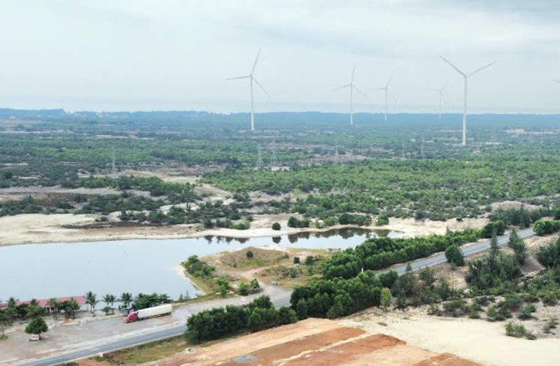 Quảng Bình: Chấp thuận chủ trương đầu tư dự án khu nghỉ dưỡng sinh thái trị giá 210 tỷ đồng