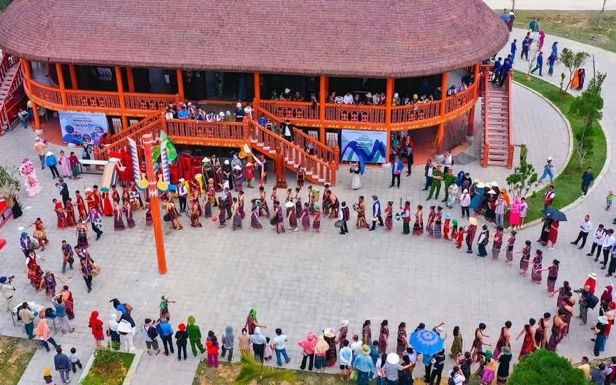 Câu chuyện nông dân A Lưới "mê" làm nông nghiệp hữu cơ