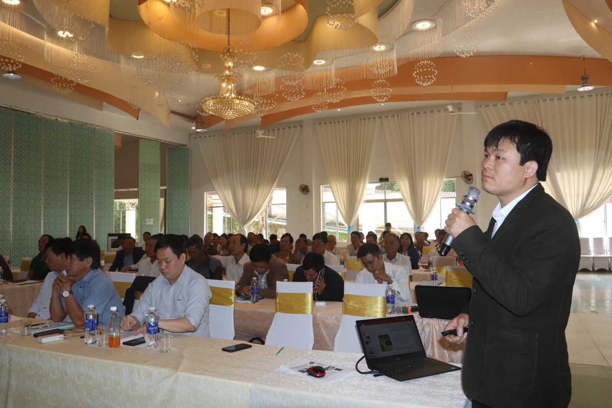 Lâm Đồng: Tăng cường công tác quản lý chất lượng sản phẩm sầu riêng phục vụ xuất khẩu