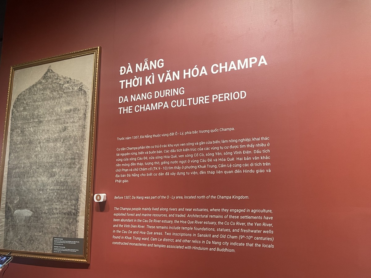 Bảo tàng Đà Nẵng: Điểm giao thoa truyền thống - hiện đại trong lòng thành phố