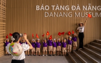 Bảo tàng Đà Nẵng: Điểm giao thoa truyền thống - hiện đại trong lòng thành phố