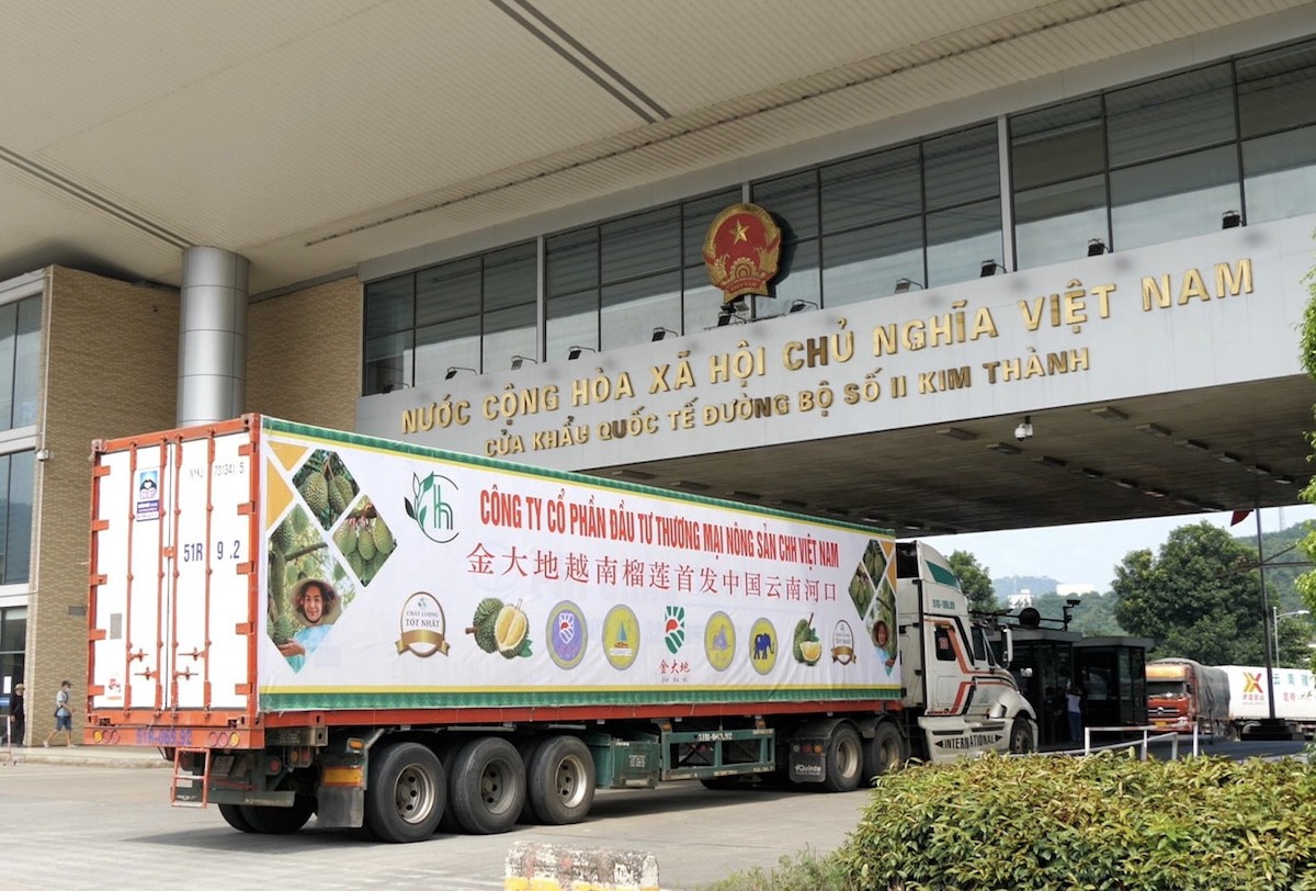 Trung Quốc mở rộng nhập khẩu nông sản Việt Nam: Cơ hội và thách thức