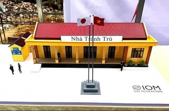 Tổ chức Di cư Quốc tế hỗ trợ Việt Nam xây dựng các mô hình di dân an toàn, bền vững