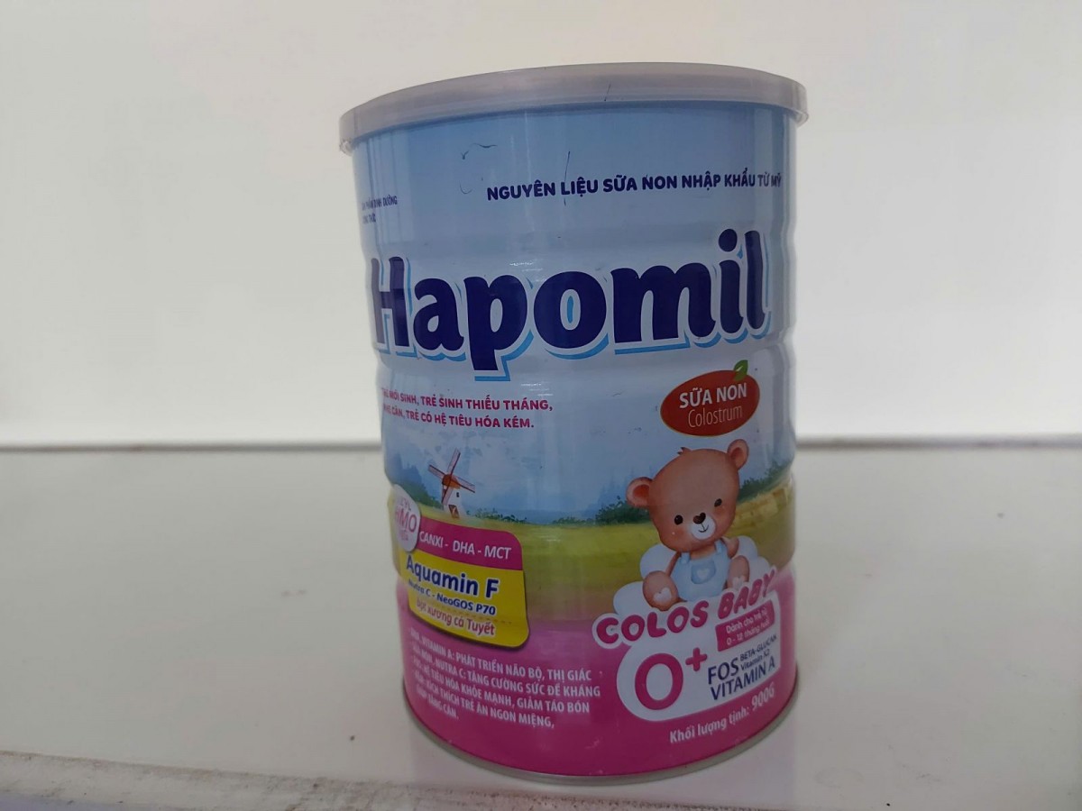 Bệnh viện Đa khoa tỉnh Bắc Kạn dừng tư vấn sữa Hapomil của Công ty CP Dược quốc tế Rance Pharma