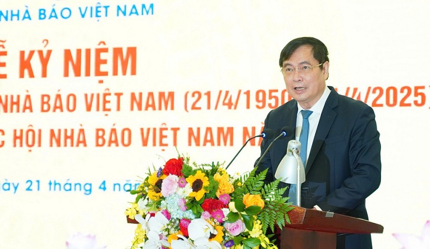 Hành trình kiên trung, sáng tạo của Báo chí Cách mạng Việt Nam