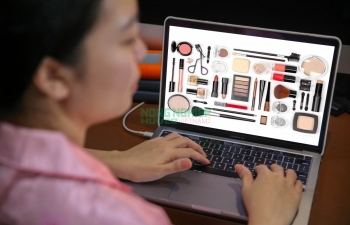 Siết kinh doanh mỹ phẩm trên các sàn giao dịch thương mại điện tử và mạng xã hội