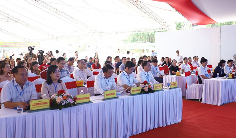 Quảng Bình tổ chức hội nghị kết nối cung cầu các sản phẩm gắn với ứng dụng chuyển đổi số