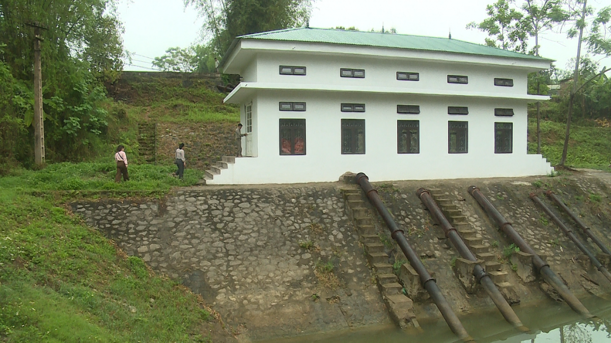 Cao Bằng:  Nỗ lực đảm bảo đủ nước tưới tiêu cho sản xuất nông nghiệp