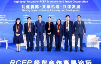 Khơi thông dòng chảy kinh tế Việt Nam - Trung Quốc trong kỷ nguyên mới