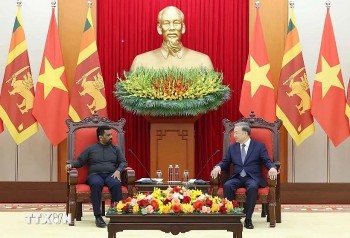 Việt Nam - Sri Lanka thống nhất mở rộng hợp tác nông nghiệp