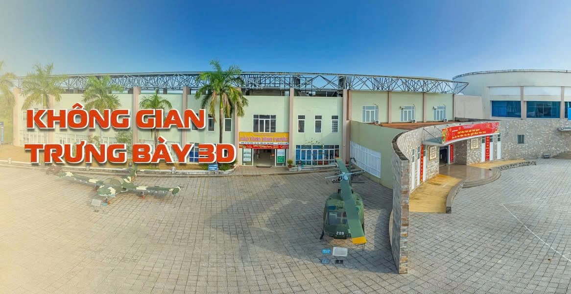 Bình Phước ra mắt bảo tàng số 3D hiện đại