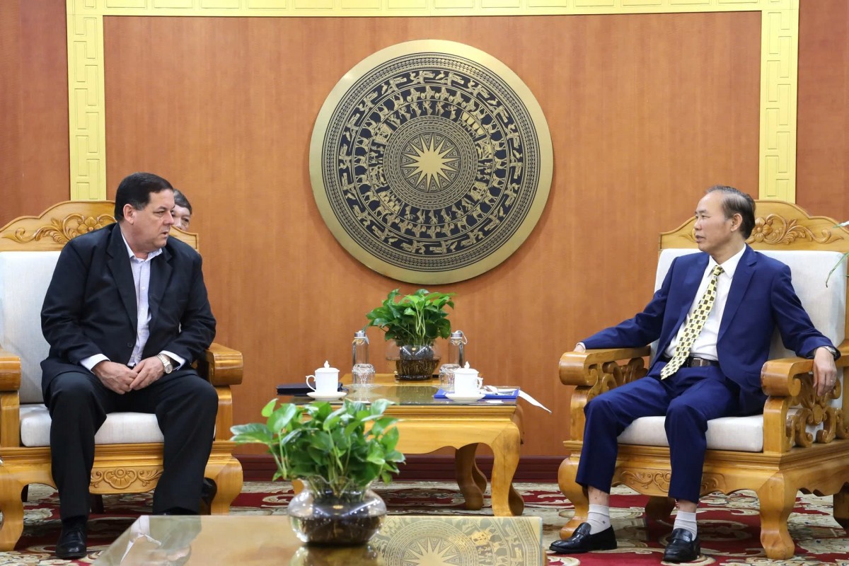 Hợp tác phát triển nông nghiệp, thủy sản giữa Việt Nam - Cuba