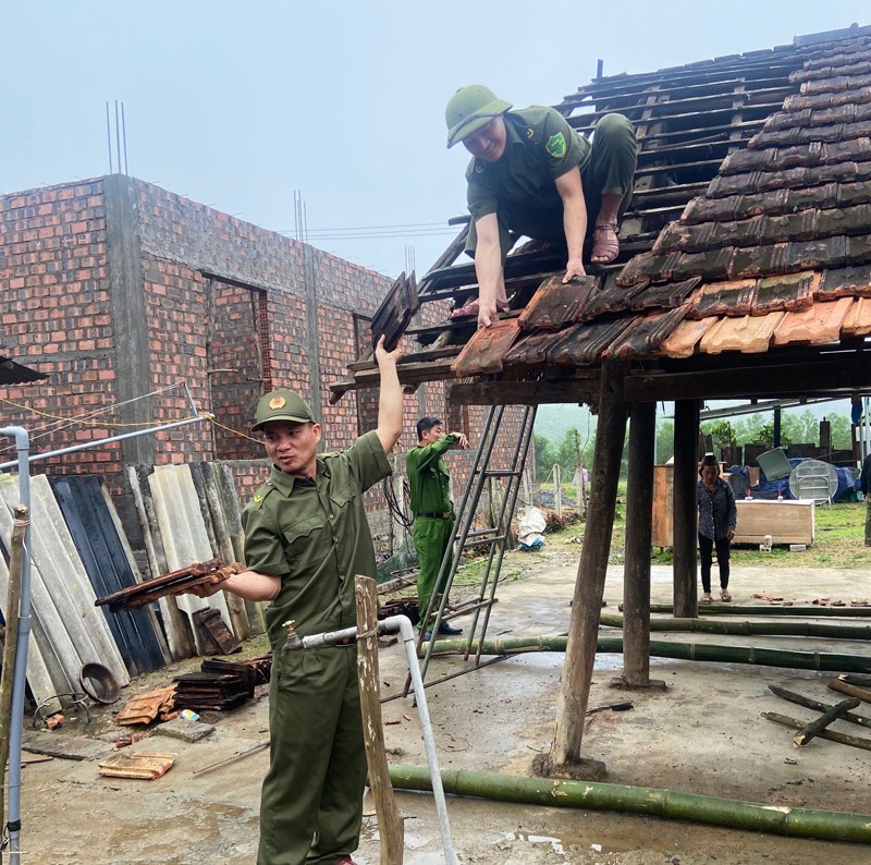 Quảng Bình: Huy động hơn 125 tỷ đồng xoá nhà tạm, nhà dột nát