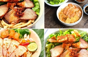 Cao Lầu Hội An: Sợi mì thấp thoáng hồn cốt phố cổ