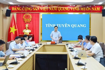 Tuyên Quang: Đẩy nhanh tiến độ thực hiện Chương trình MTQG phát triển kinh tế - xã hội