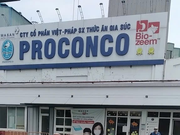 Đồng Nai: Xử phạt Công ty Cổ phần Việt - Pháp sản xuất thức ăn gia súc