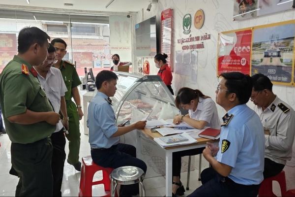3/4 cửa hàng kinh doanh thực phẩm của Công ty C.P tại Sóc Trăng hết hiệu lực