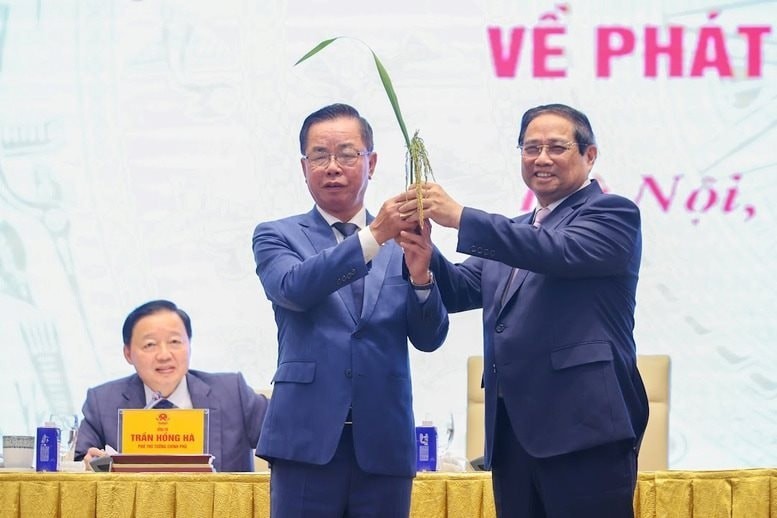 Cần có cơ chế riêng cho doanh nghiệp khoa học công nghệ trong lĩnh vực nông nghiệp