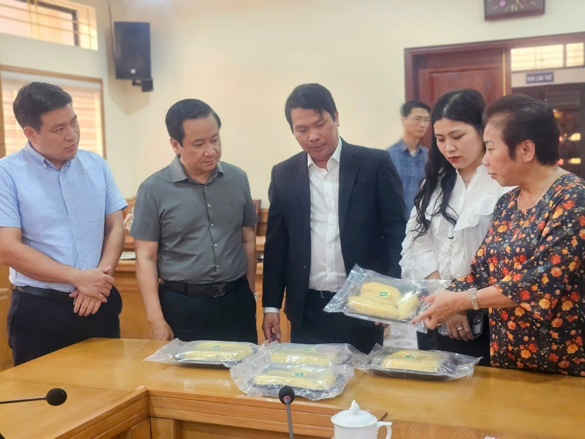 Hải Phòng: Đẩy mạnh kết nối tiêu thụ sản phẩm nông sản, sản phẩm OCOP Cần Thơ