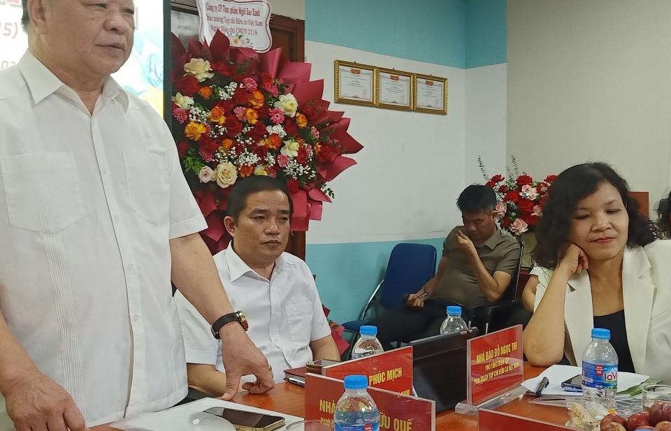 Những xúc cảm nhân ngày Báo chí cách mạng Việt Nam