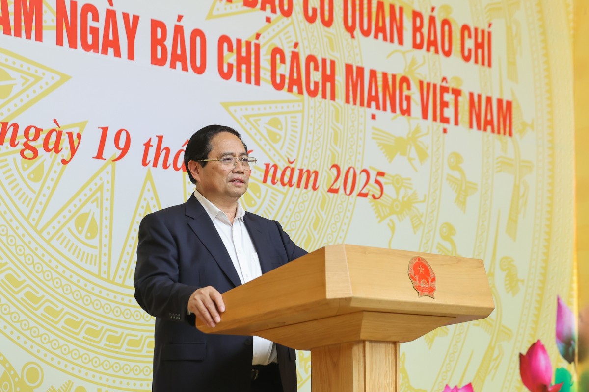 Xây dựng Nghị quyết của Chính phủ liên quan việc đặt hàng với báo chí, đáp ứng yêu cầu phát triển